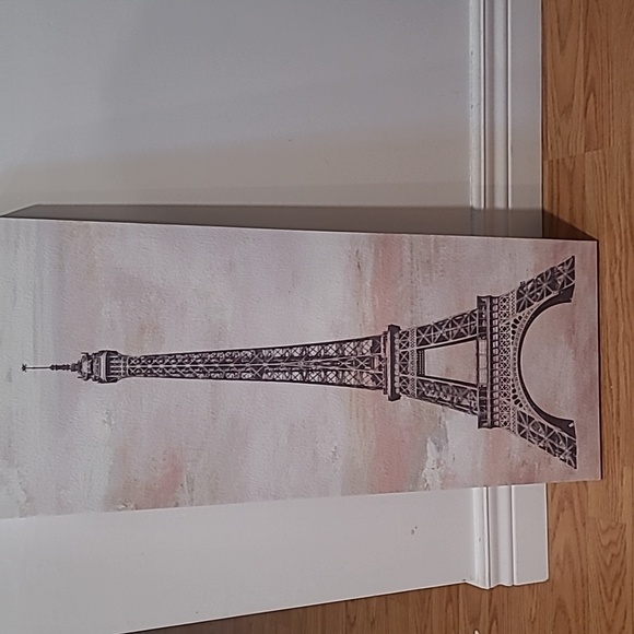 Decoration Paris canvas - Picture 1 of 7